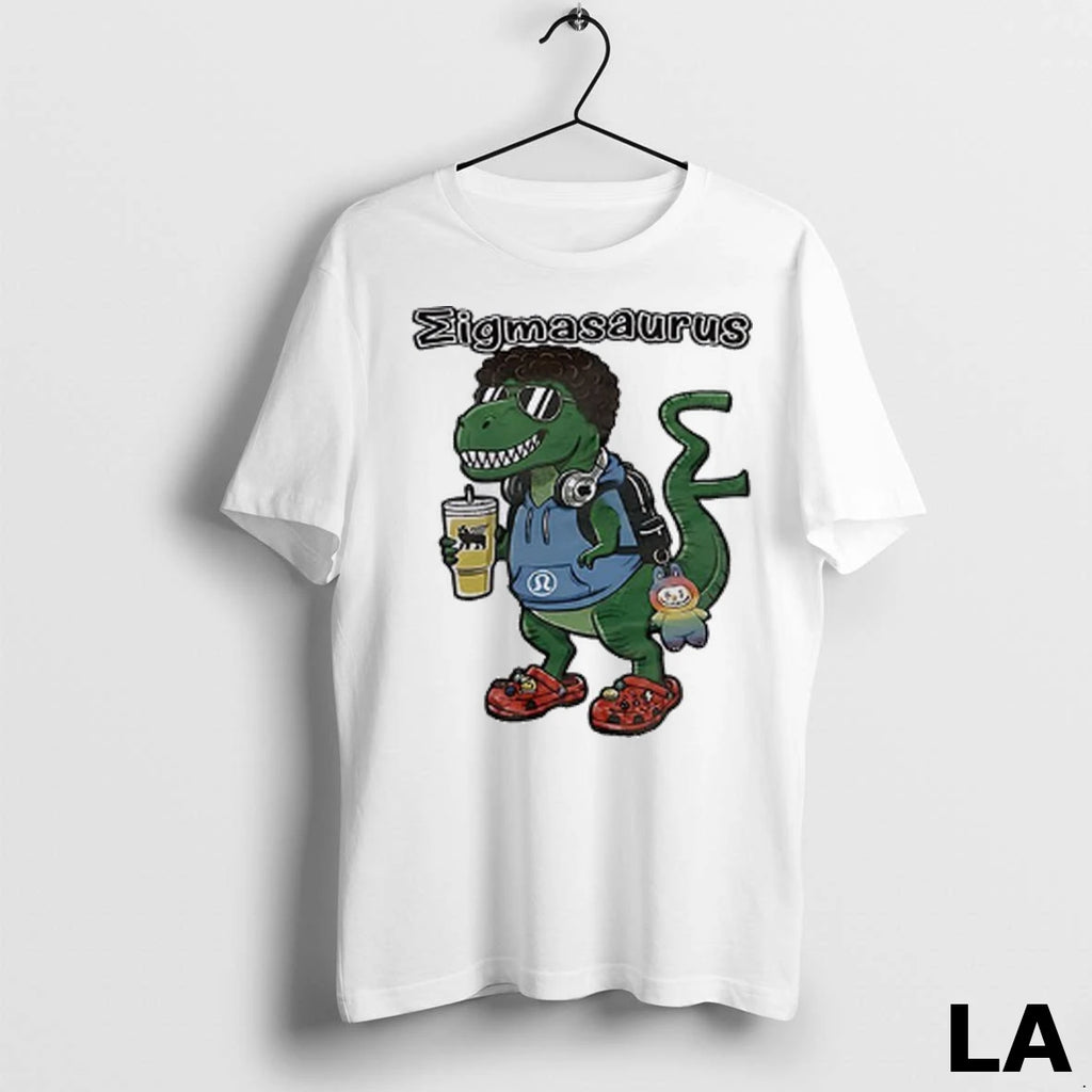 Original T Rex Zigmasaurus Omega