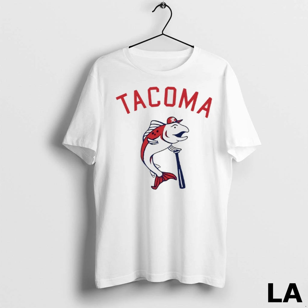 Original Tacoma Rainiers