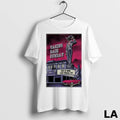 Original Taking Back Sunday Oct 17 2025 Las Vegas Nv Ladies