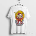 Original Tasmanian Devil Trick Or Treat Halloween Graphic Ladies