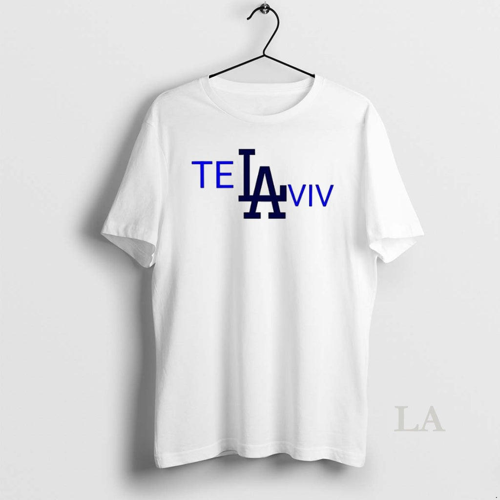 Original Te La Viv Los Angeles Dodgers