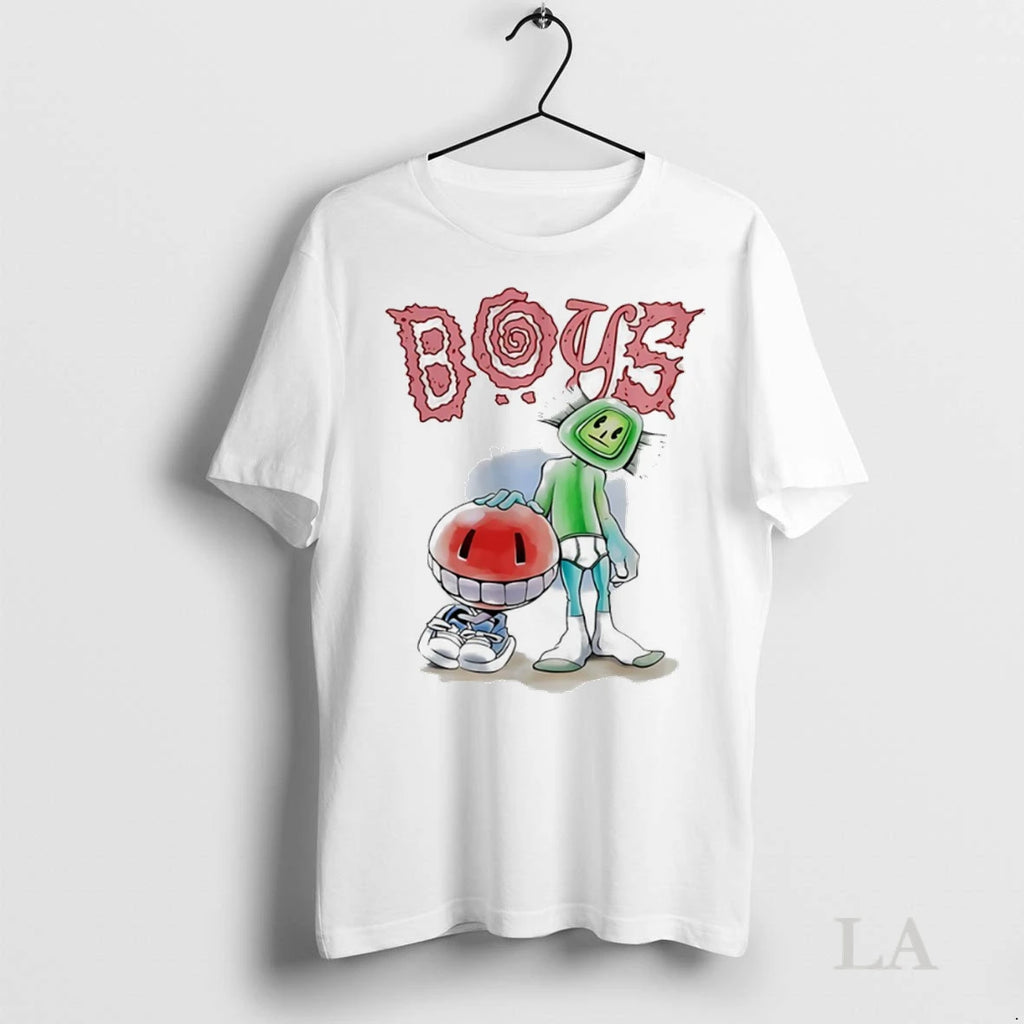 Original The Boys Mischief Makers
