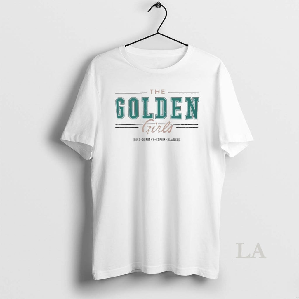 Original The Golden Girls Ringer