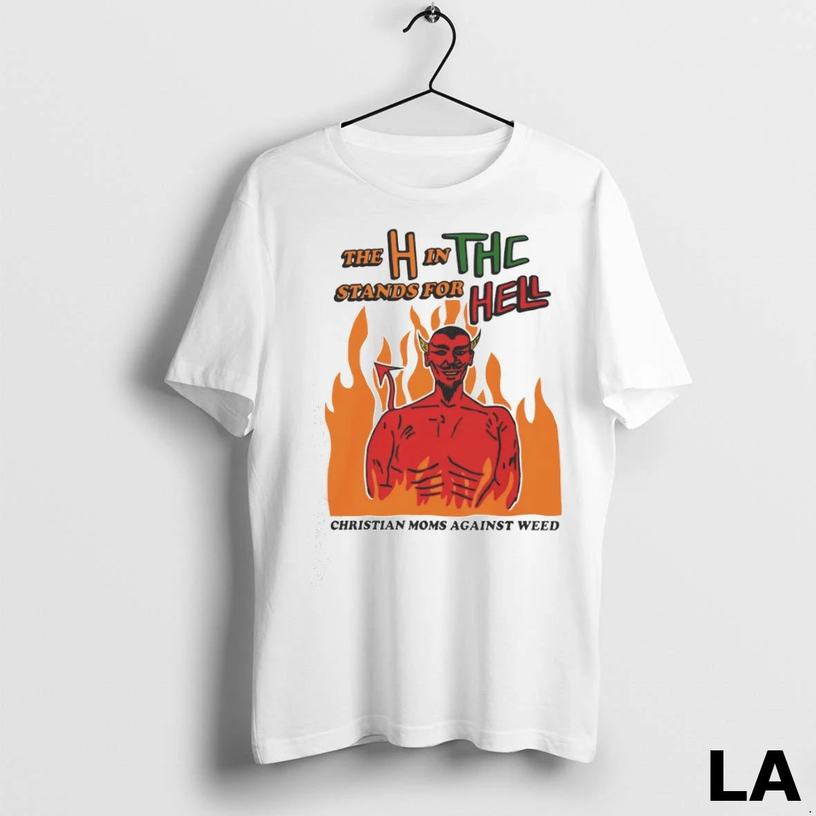 Original The H In Thc Stands For Hell