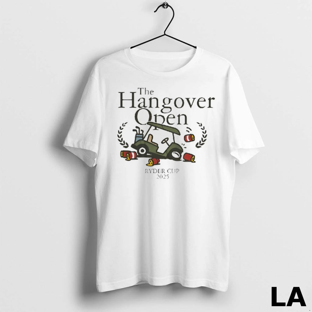 Original The Hangover Open Golf 2025 Ryder Cup