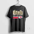 Original The Mount Rushmore Of Kansas City Chiefs Legends