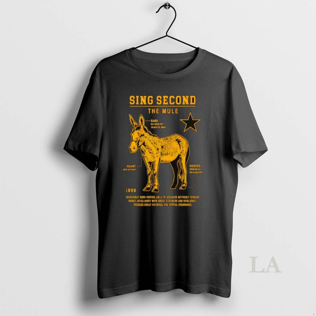 Original The Mule Sing Second