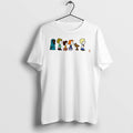 Original The Mysterious Gang Scooby Doo Features Peanuts Tee Tshirts Jpg