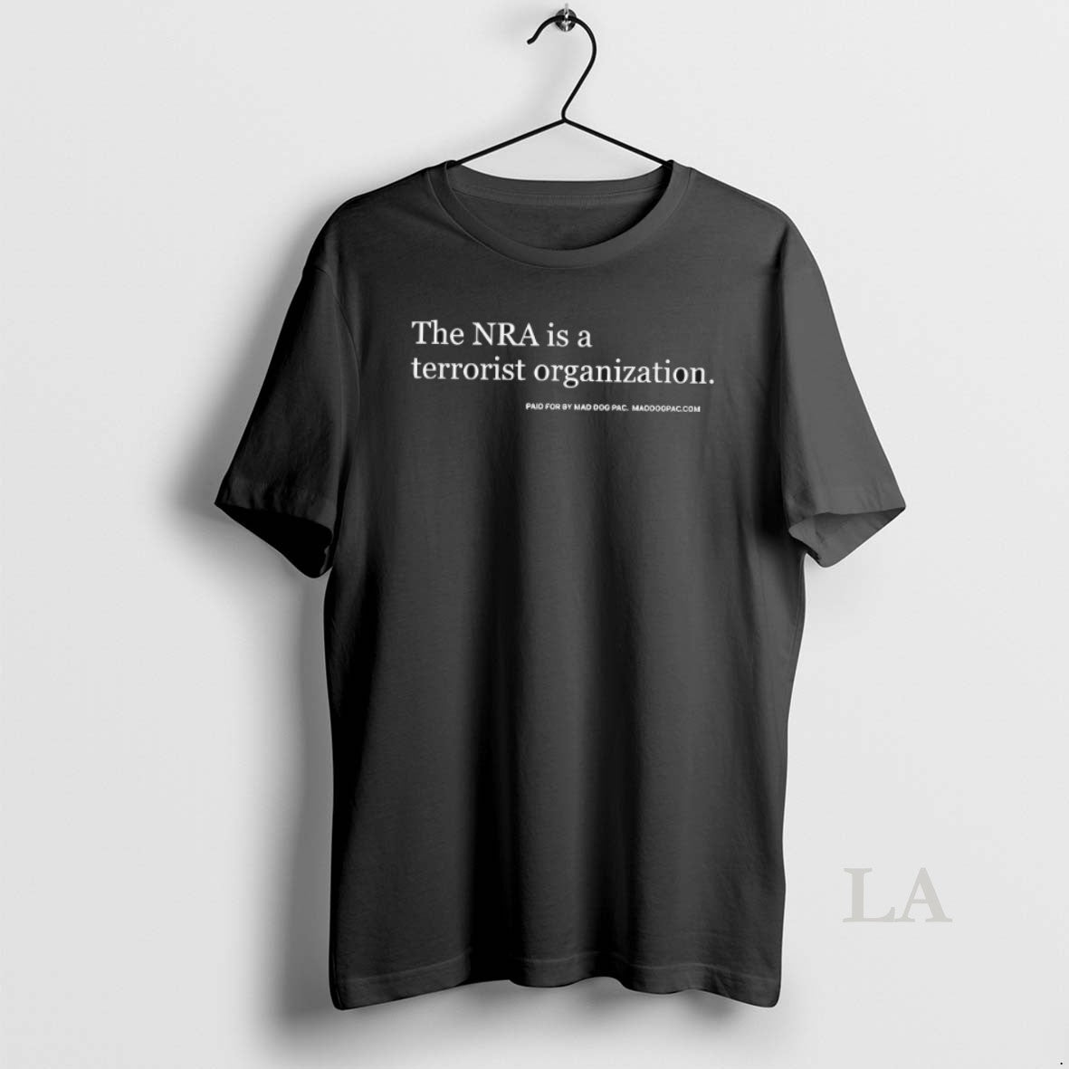 Original The Nra Is A Terrorist Organization Shirt 88dnr2ilrbh 1