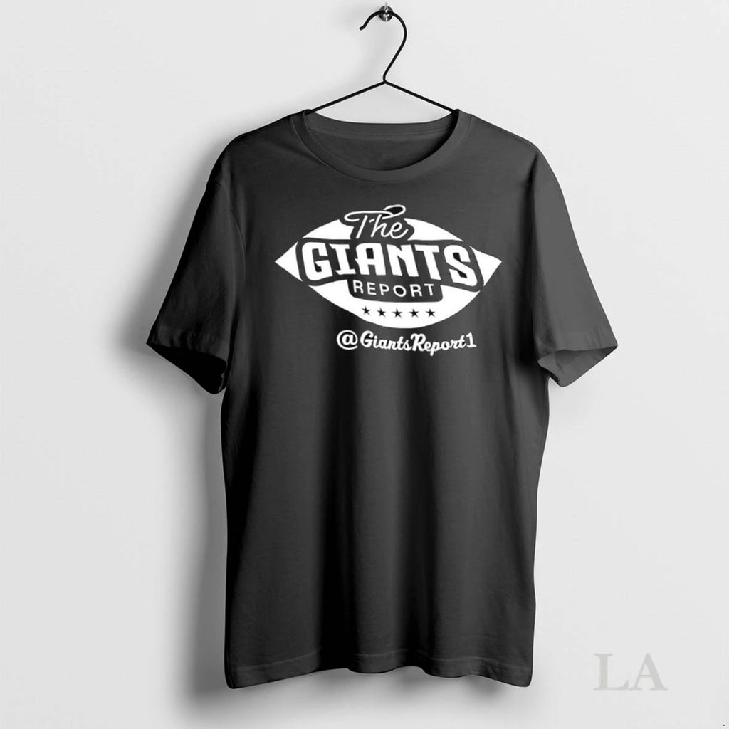 Original The New York Giants Report Ladies