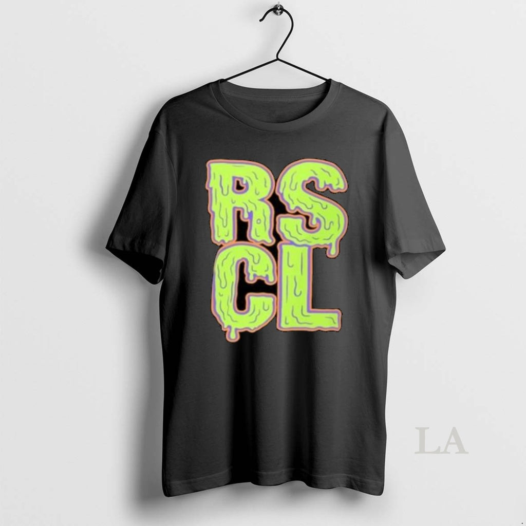 Original The Rascalz Green Slime Halloween