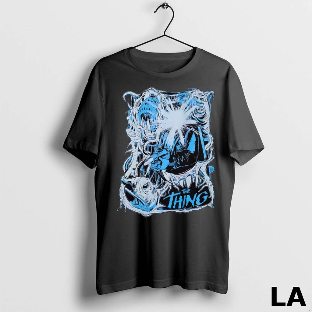 Original The Thing Collage Mineral Wash