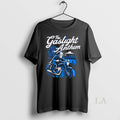 Original The Gaslight Anthem Grim Reaper Motorcycle