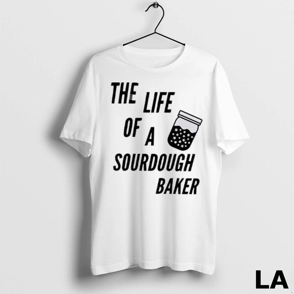 Original The Life Of A Sourdough Baker