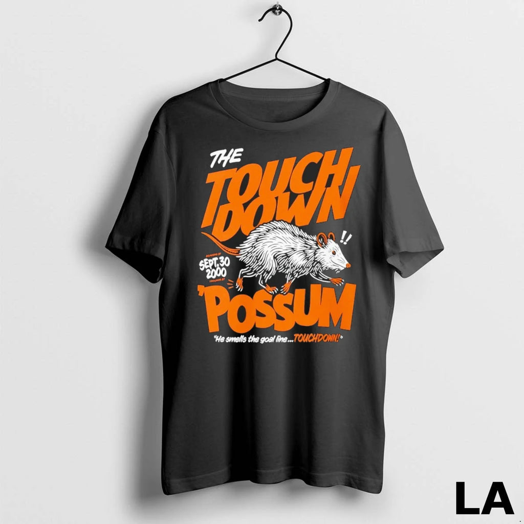 Original The Touchdown Possum