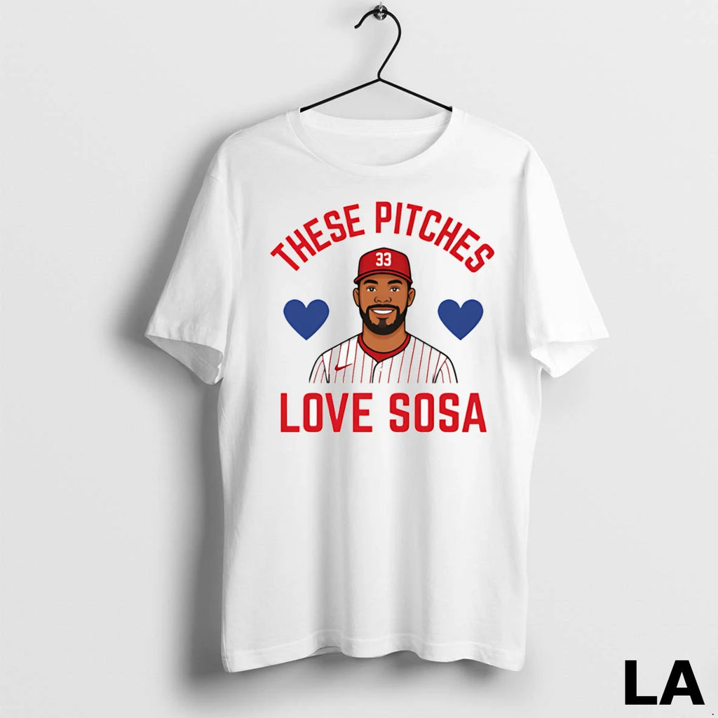 Original These Pitches Love Sosa