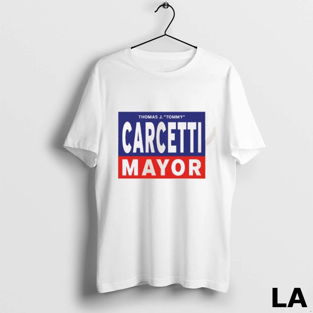 Original Thomas J Tommy Carcetti Mayor