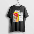 Original Tony Esposito Chicago Highlight Hockey Tshirts Jpg