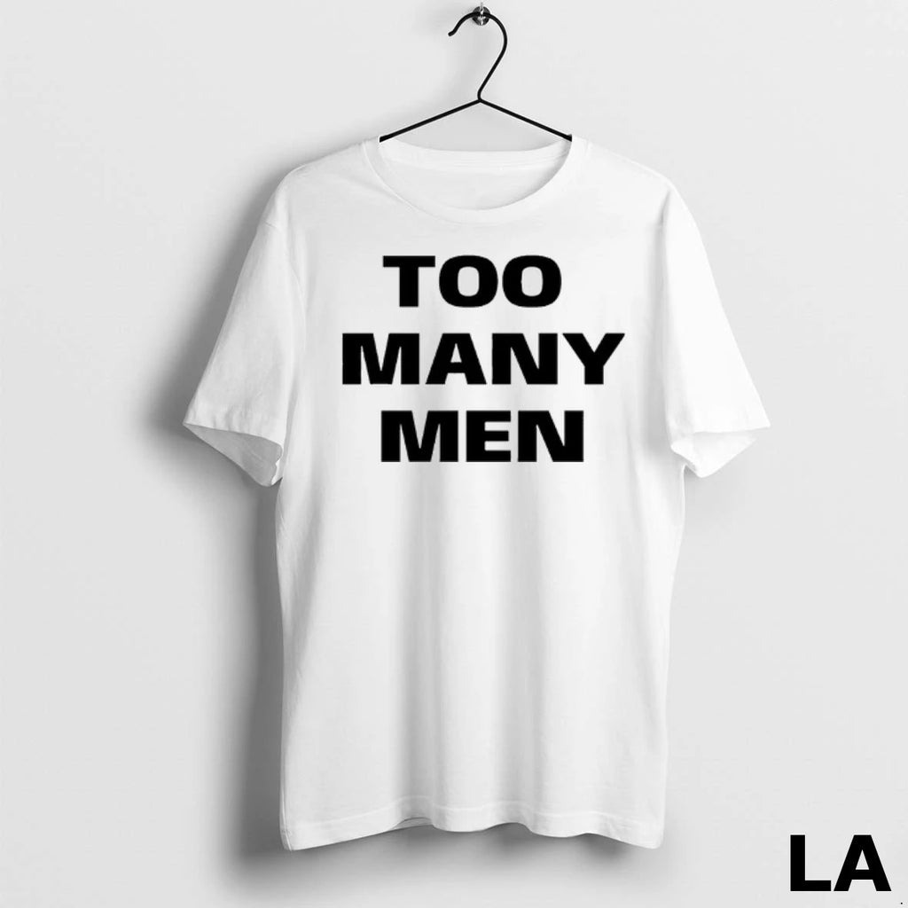 Original Too Many Men