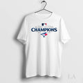 Original Toronto Blue Jays 2025 Al East Division Champions Logo