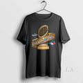 Original Toronto Blue Jays World Series Champions 2025 Gold Trophy