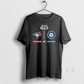 Original Toronto Blue Jays Vs Seattle Mariner 2025 Alcs Matchup Mlb Postseason Game Day