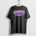 Original Triple A National Champions 2025 Jacksonville Jumbo Shrimp Cartoon Mascot