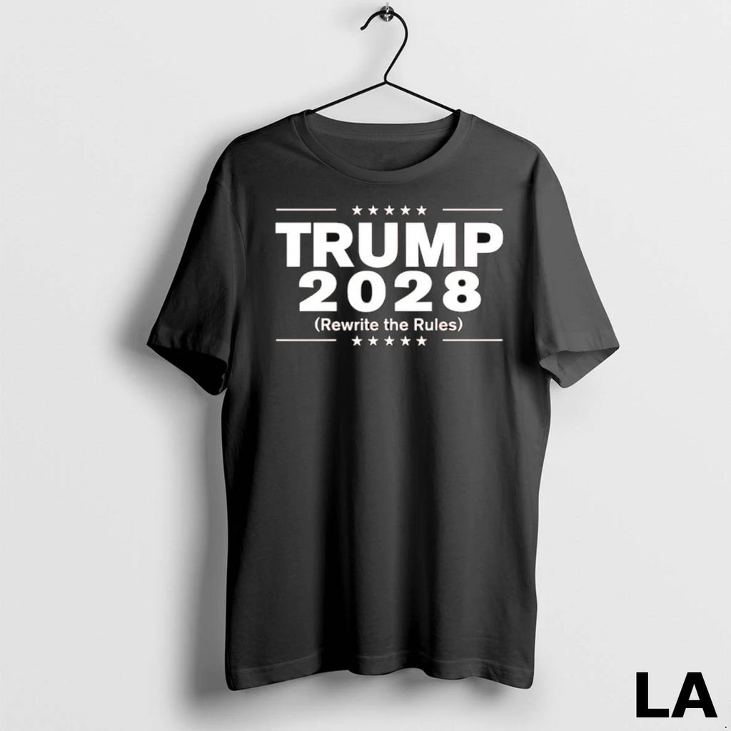 Original Trump 2028 Rewrite The Rules