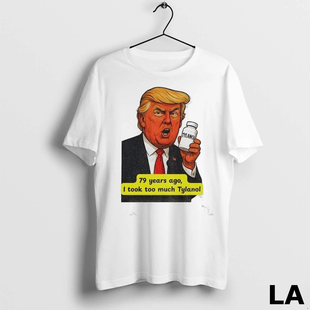 Original Trump Tylenol Autism 79 Years Ago I Took Too Much Tylanol Ladies