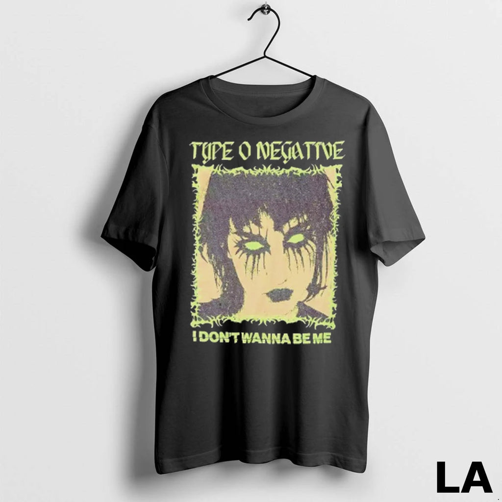 Original Type O Negative I Dont Wanna Be Me