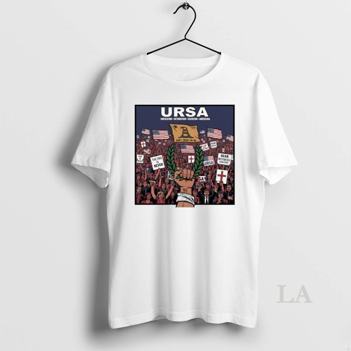 Original Ursa Unification Retribution Salvation America
