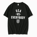 Original Us Soccer Vs Everybody Logo Tee Tshirts Jpg