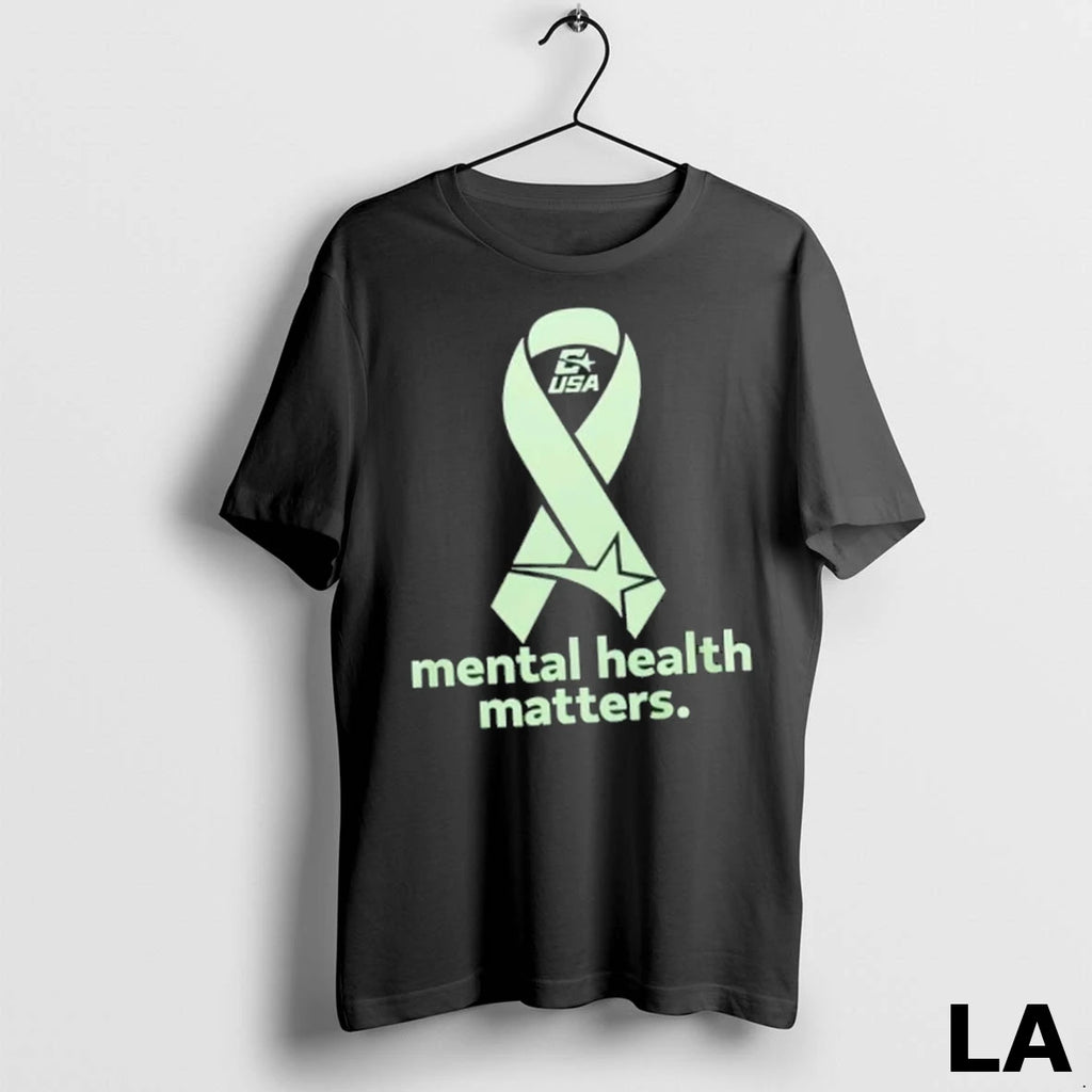 Original Usa Mental Health Matters At Utep 2 Sided