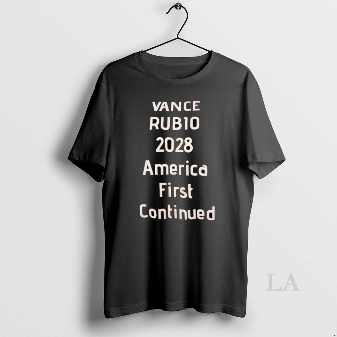 Original Vance Rub10 2018 America First Continued