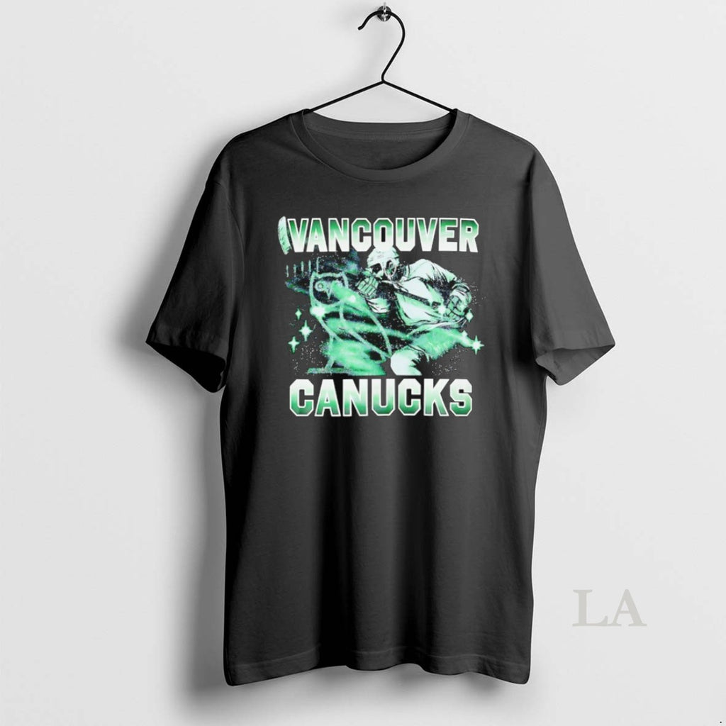 Original Vancouver Canucks Hockey X Ovo Nhl Graphic