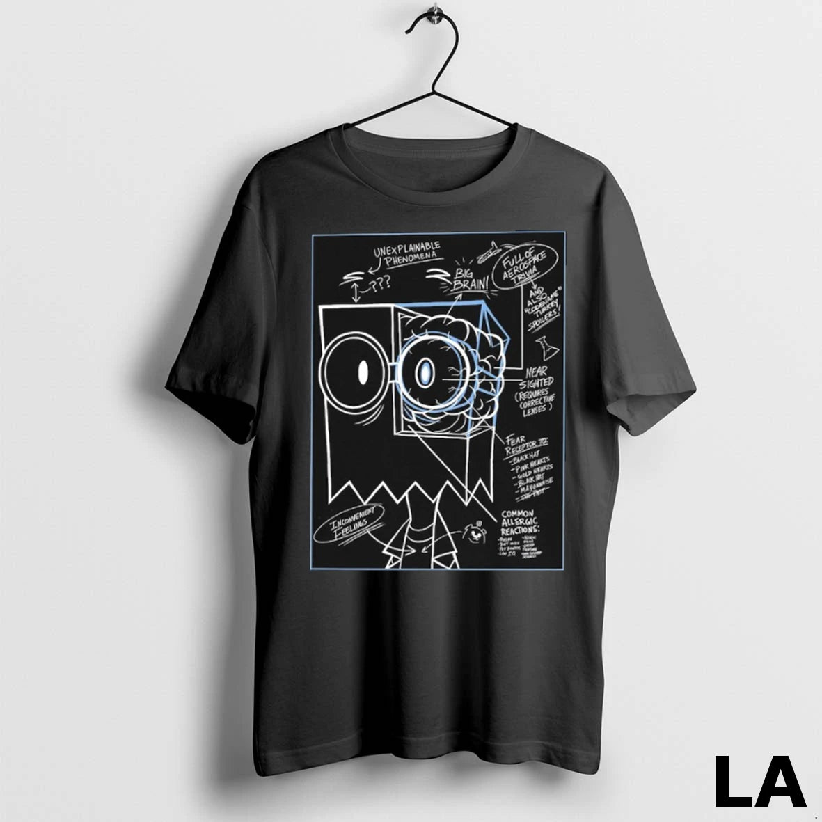 Original Villainous Flug Inner Flug