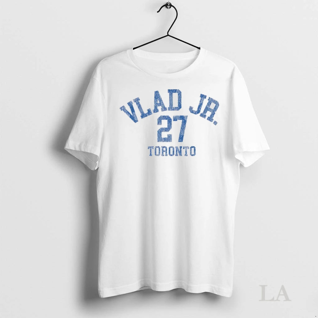 Original Vladimir Guerrero Jr 27 Toronto Blue Jays 2025 Mlb October