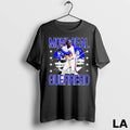Original Vladimir Guerrero Montreal Skyline Swing