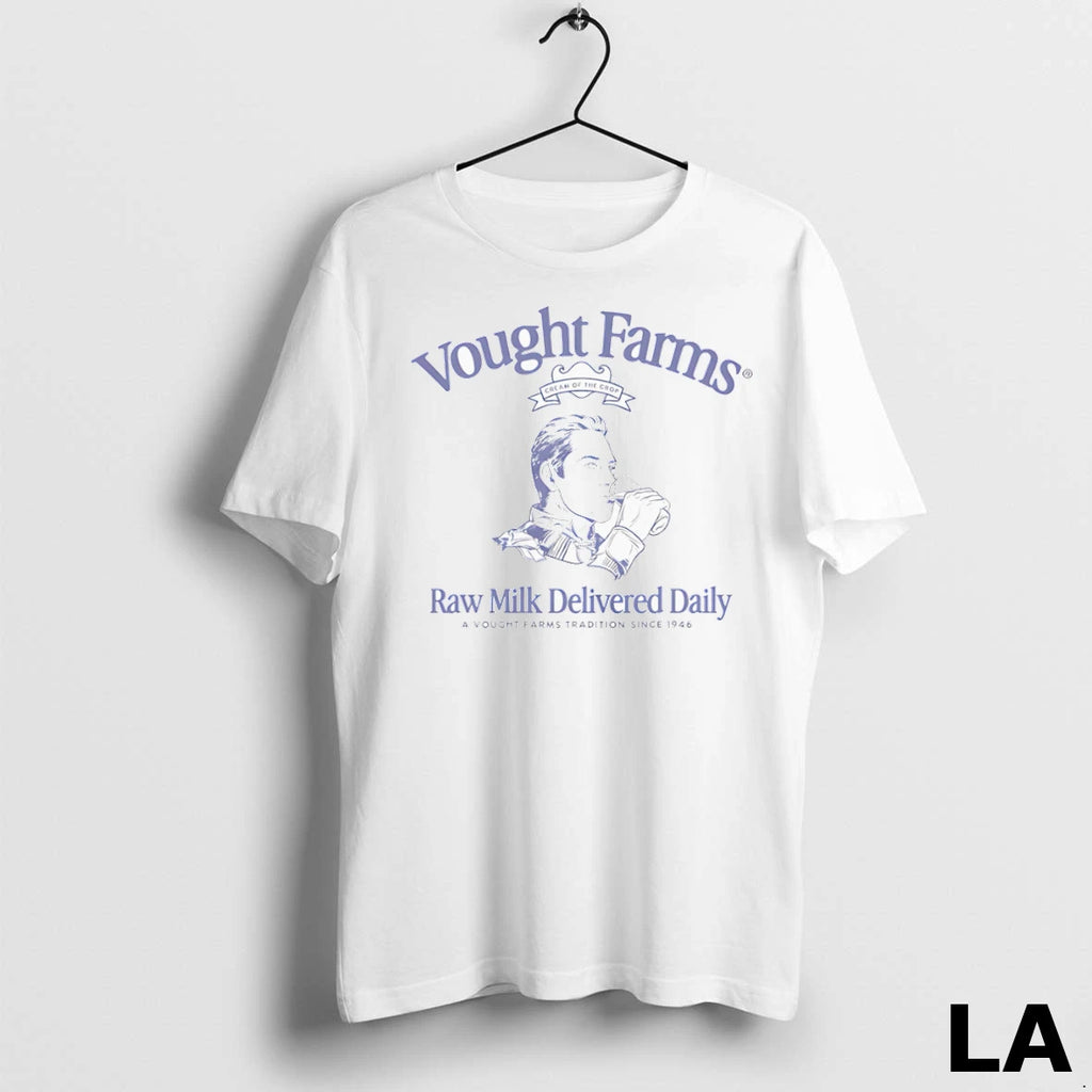 Original Vought Farms Raw Milk Delivered Daily