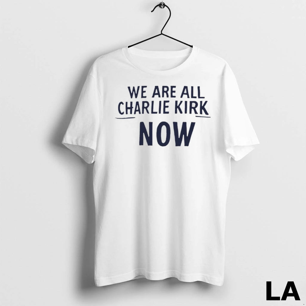 Original We Are Charlie Kirk Now