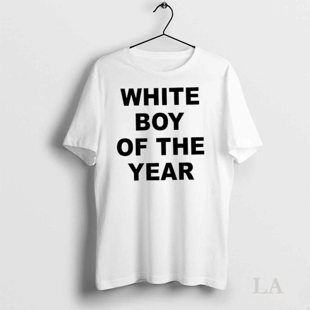 Original White Boy Of The Year Text