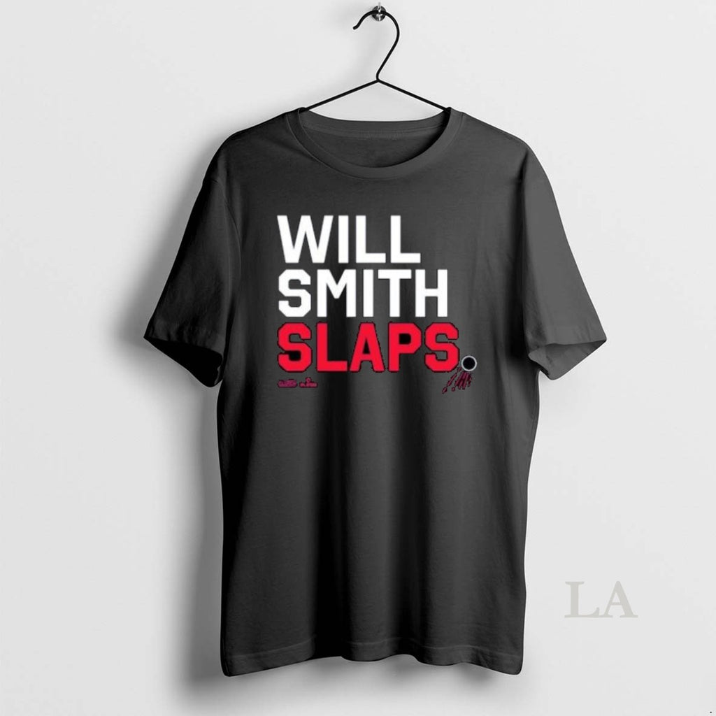 Original Will Smith Slaps Mlbpa