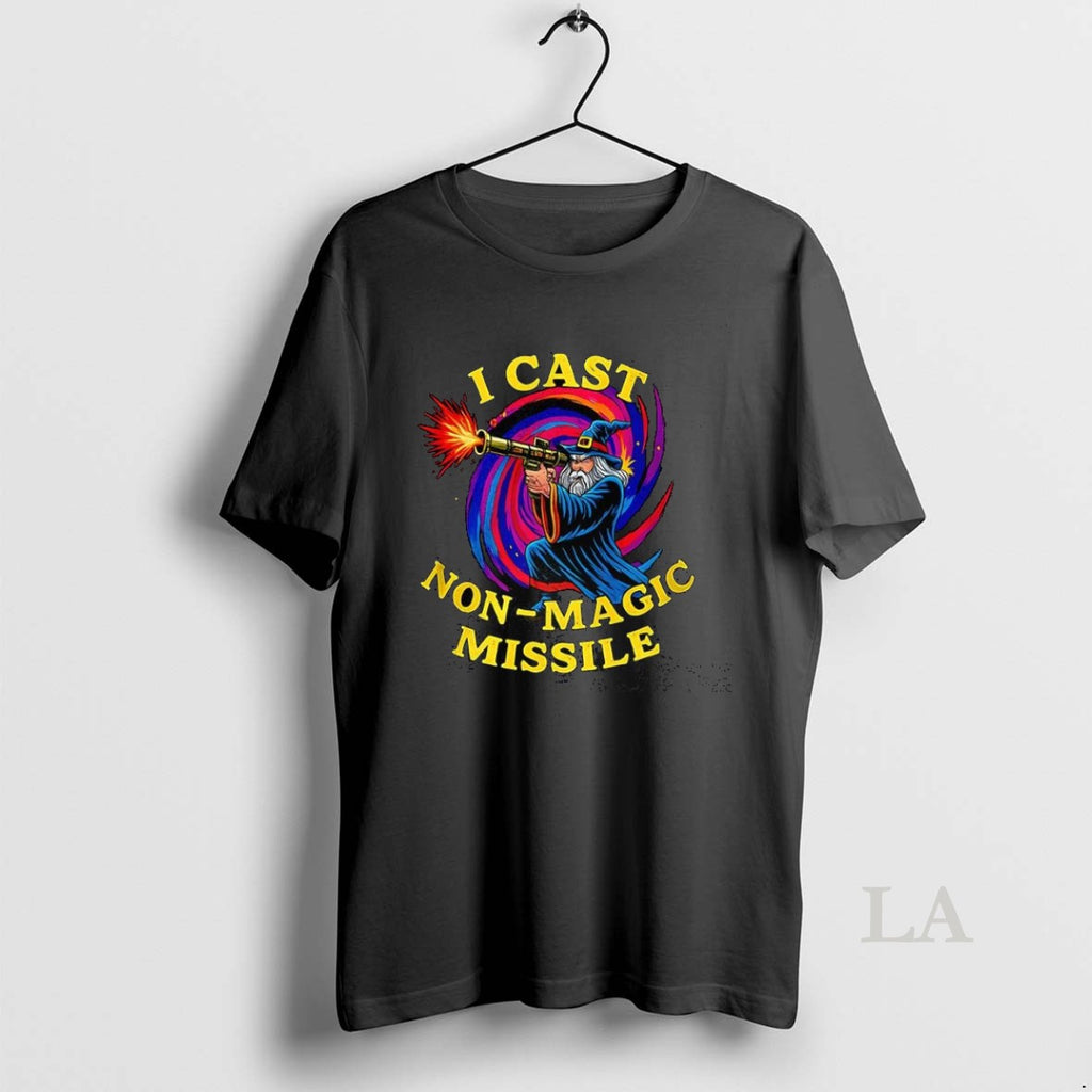 Original Wizard I Cast Non Magic Missile