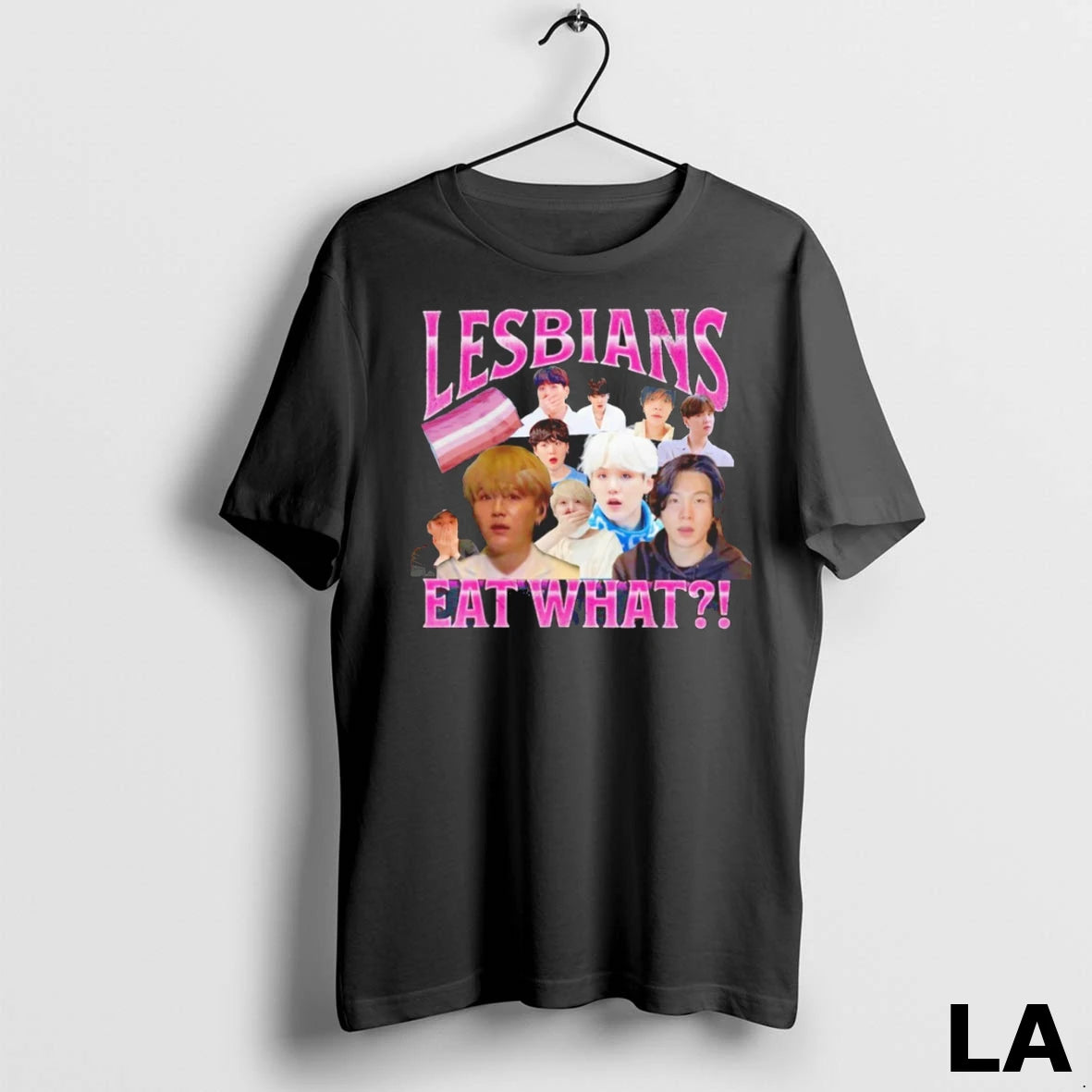 Original Yoon Gi Lesbians Eat What