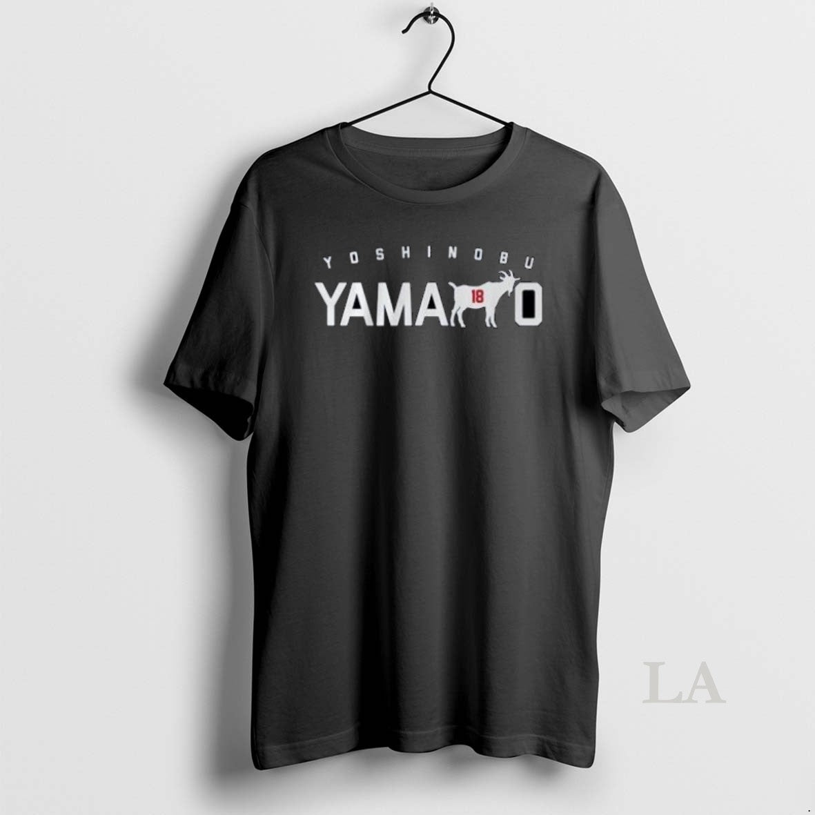 Original Yoshinobu Yamamoto Yama Goat O