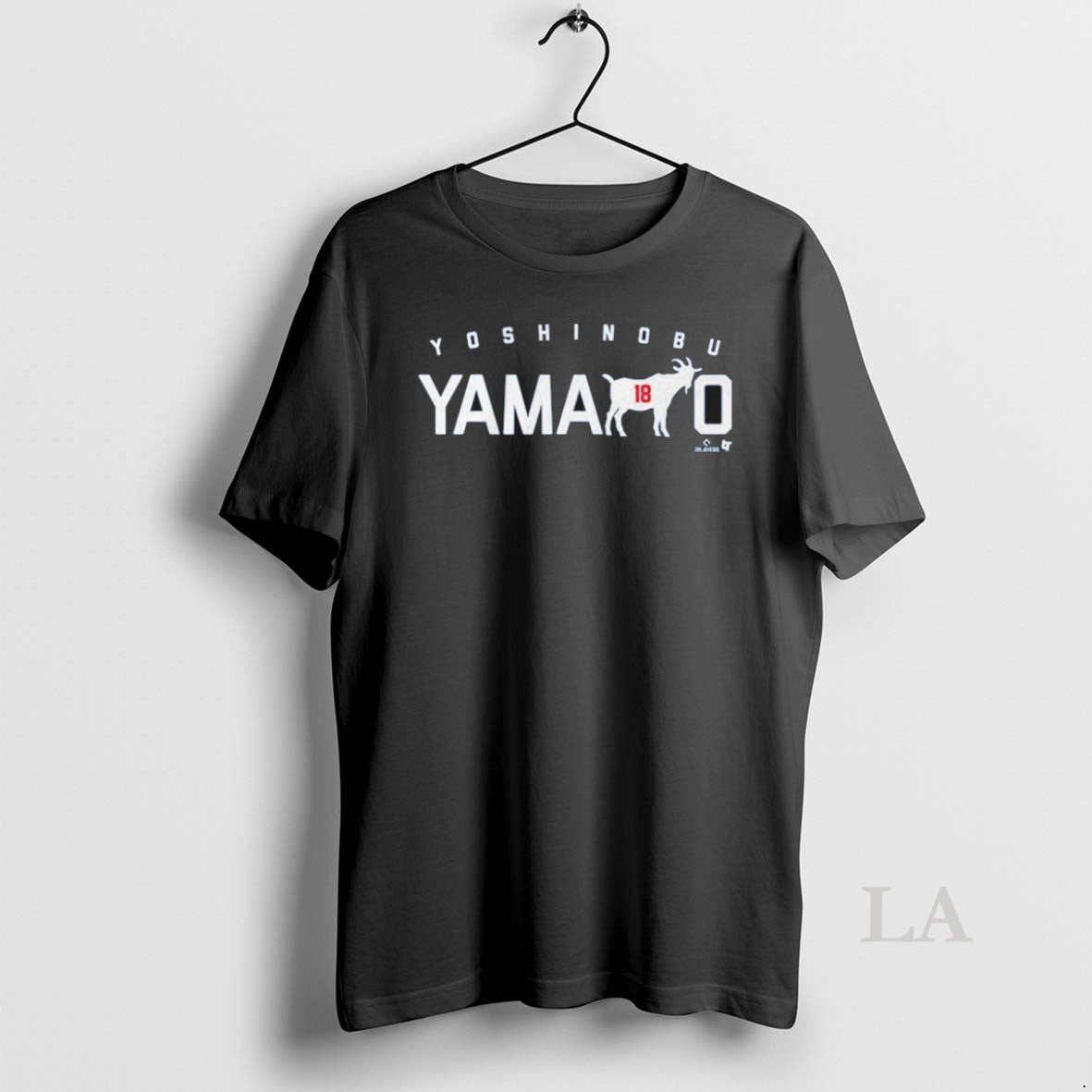 Original Yoshinobu Yamamoto Yama Goat O Ws Champ