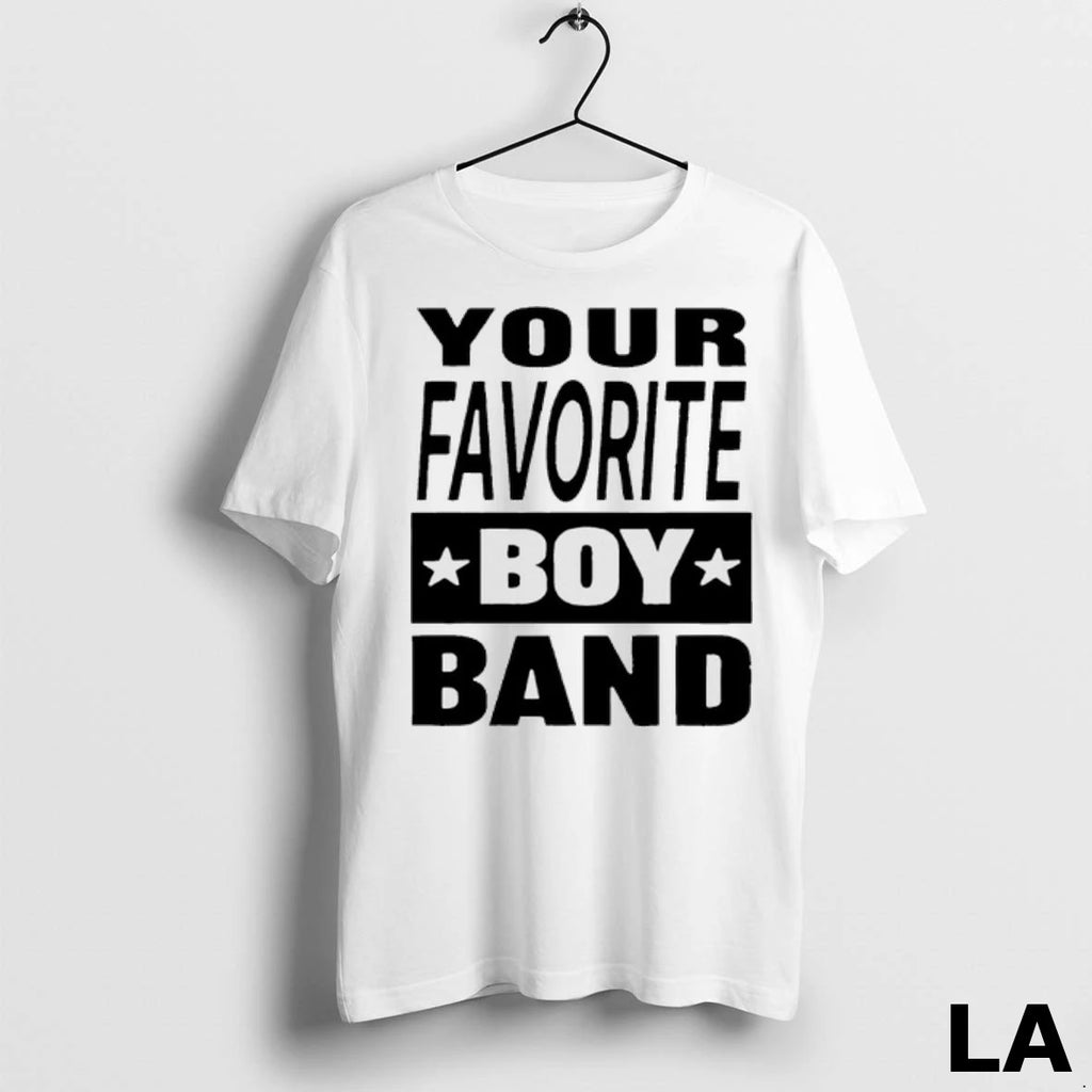 Original Your Favorite Boy Band