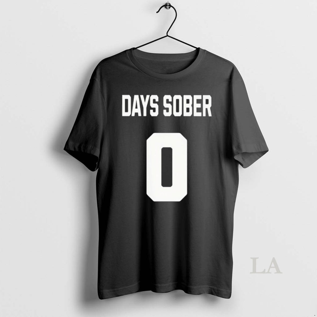 Original Zero Days Sober