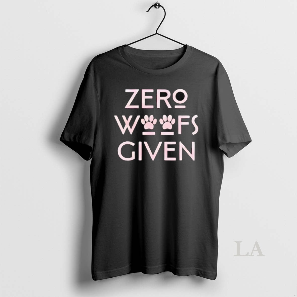 Original Zero Woofs Given
