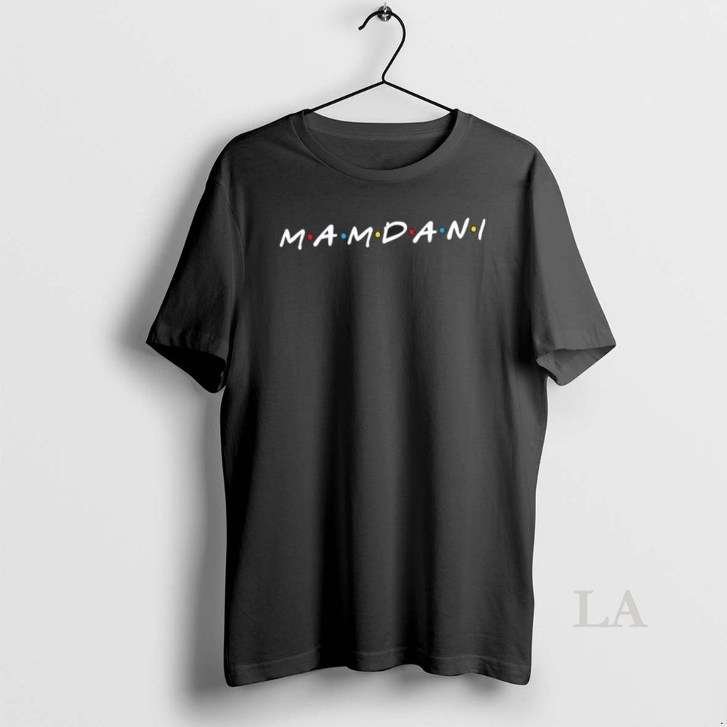 Original Zohran Mamdani Logo